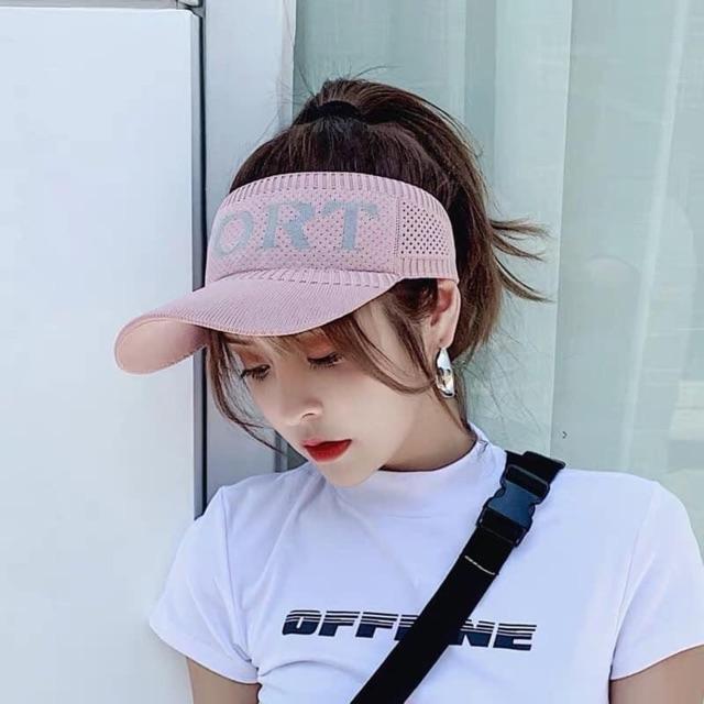 Mũ chóp len thể thao Sport SP02