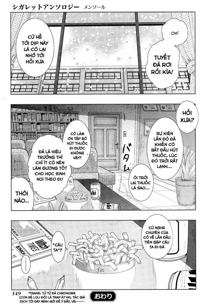 phù thuỷ thời đại mới chapter 68.5 13