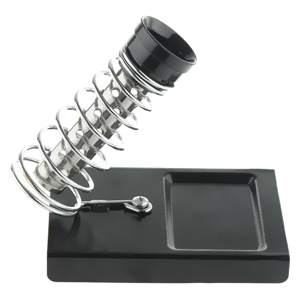 Multifunctional Soldering Iron Stand with Durable Welding Tool Fittings