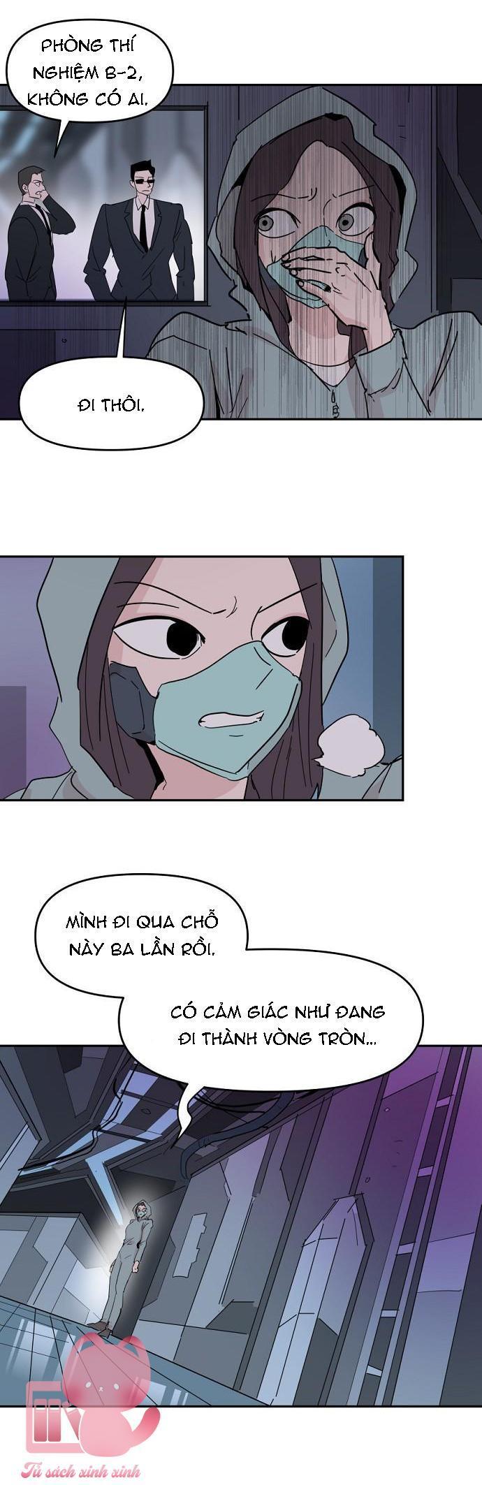 yêu không hồi kết chapter 39 33