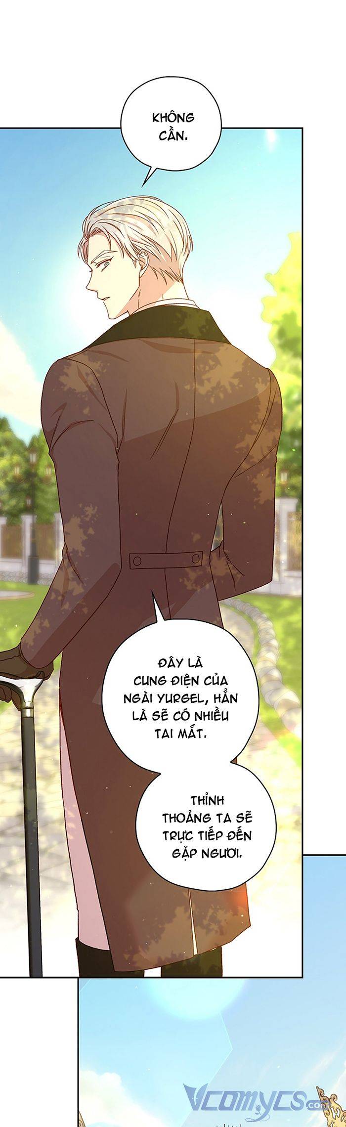 sống sót dưới thân phận hầu nữ chapter 72 15