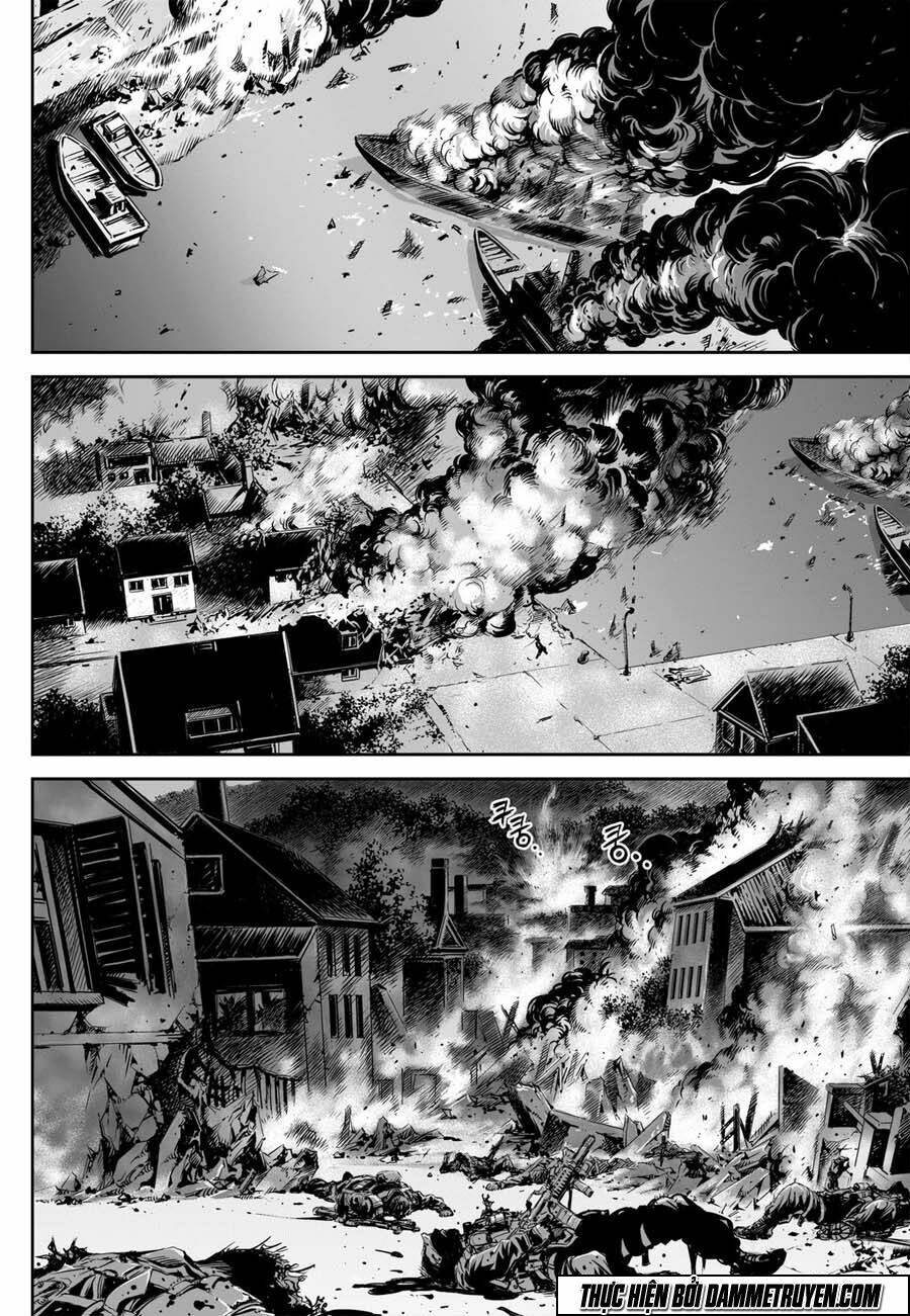 kẻ siêu phàm chapter 0 11