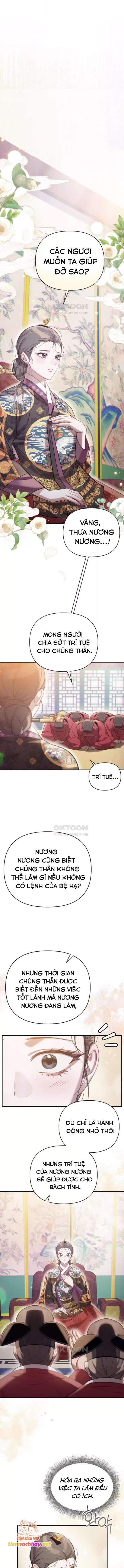 [18+] hậu cung kế chapter 40 10