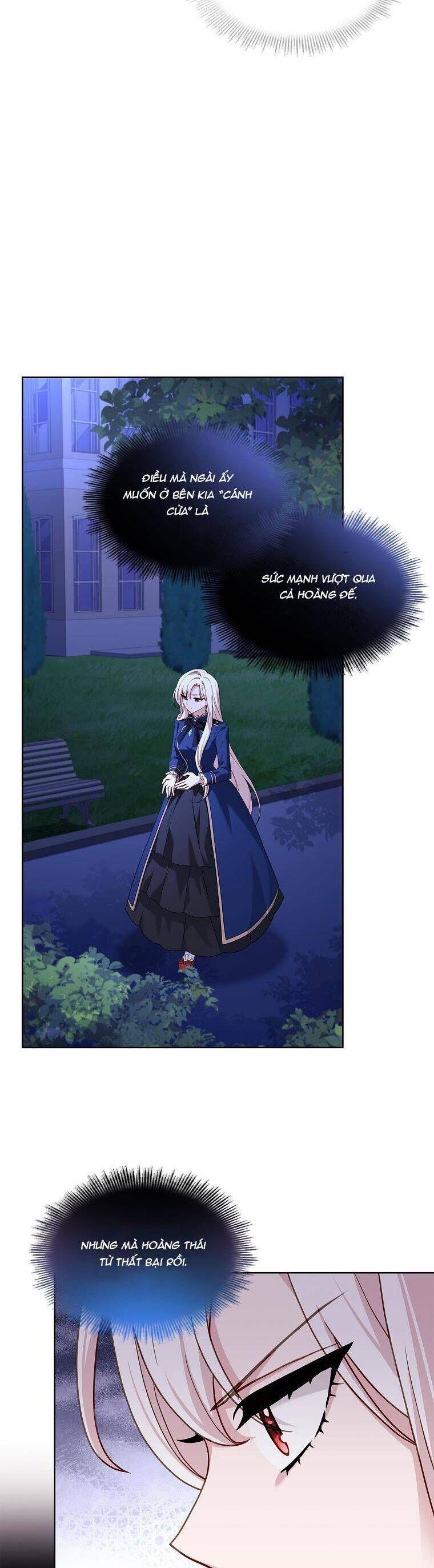 để yên cho tiểu thư hiền chapter 71 21