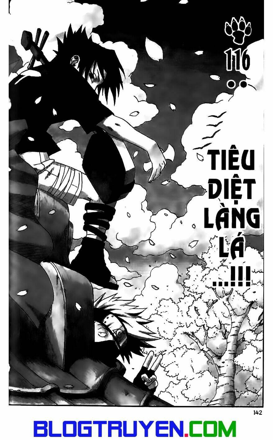 naruto - cửu vĩ hồ ly chapter 116 1
