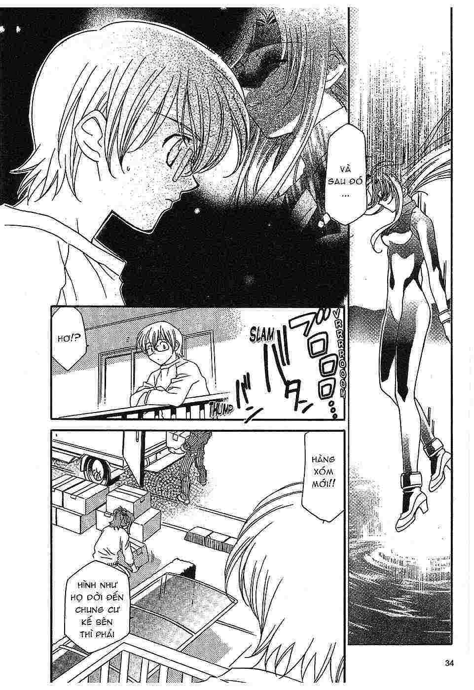 onegai teacher chapter 1 6