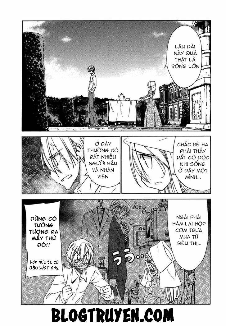 sekainohate de aimashou chapter 46 5