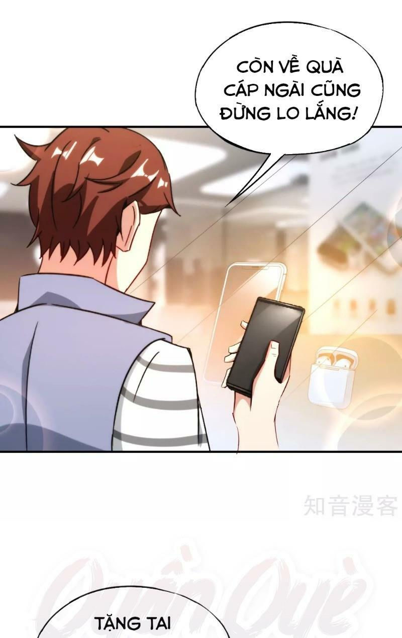 vòng bạn bè mạnh nhất của tiên giới chapter 16 31