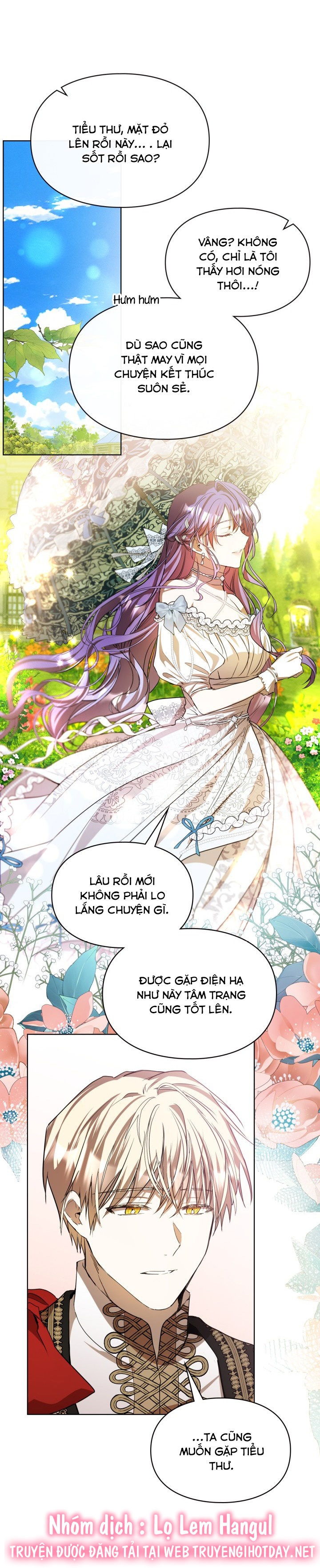 lọ lem hangul comingsoon chapter 15.1 31