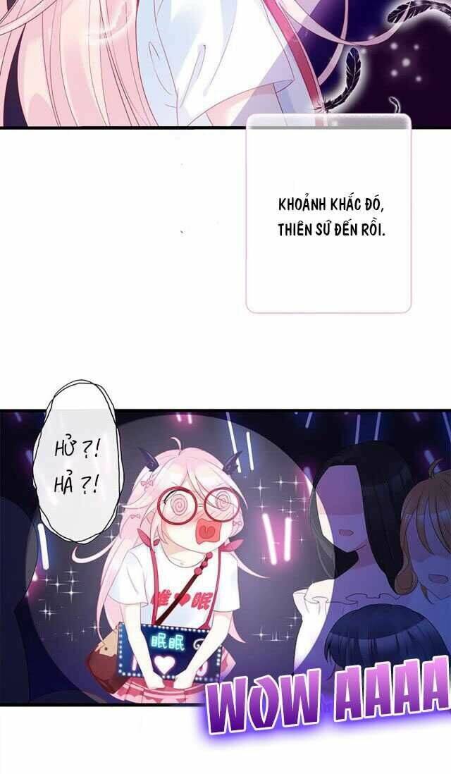 vương bài thiên sư và tiểu manh yêu chapter 1 36