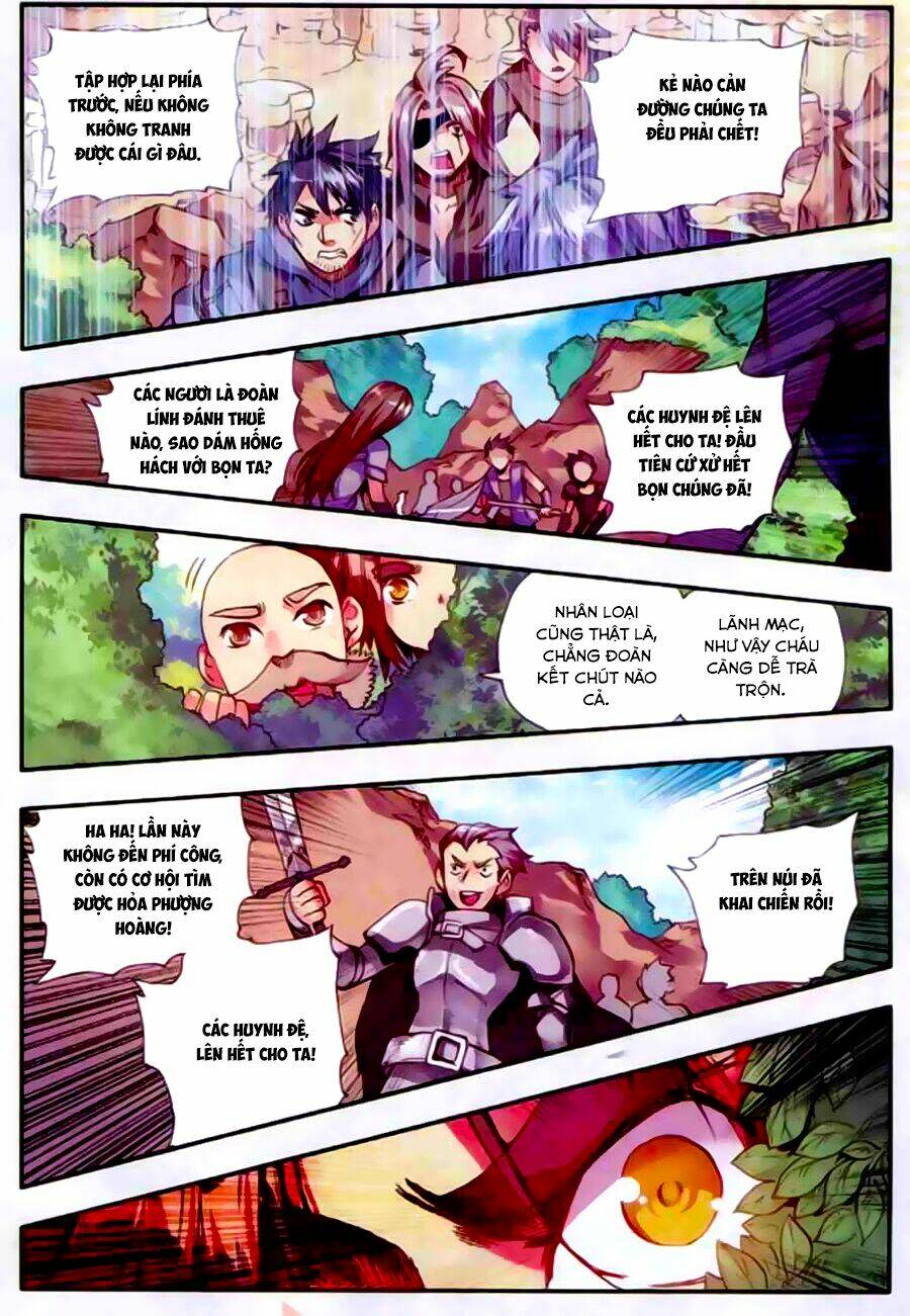 xích hoàng truyền kỳ chapter 27 22