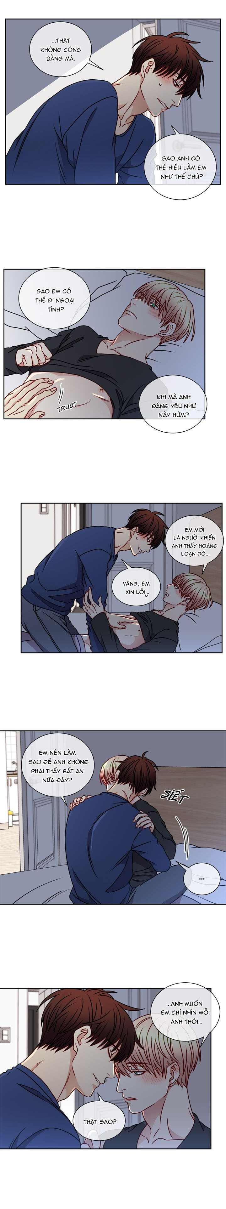 tựa như tình đầu chapter 56 4