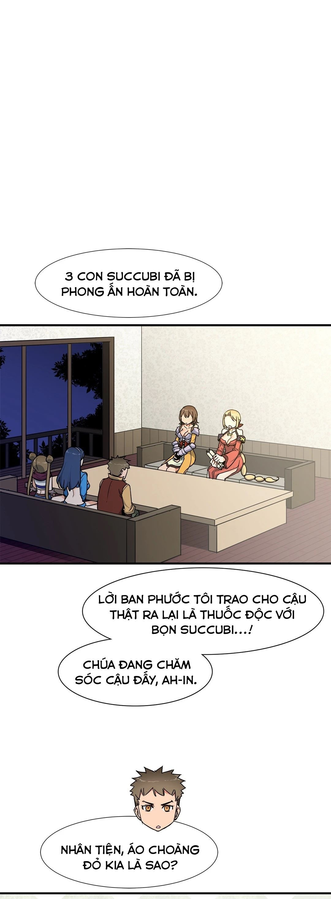 chiến binh sáng giá nhất chapter 33 16