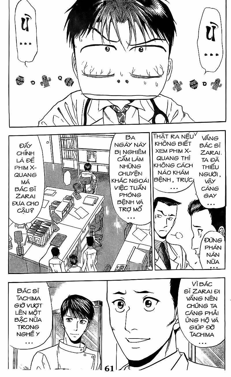 bàn tay thần sầu teru chapter 83 2