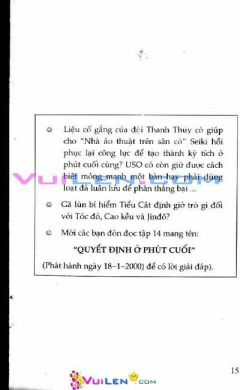 sôi động cầu trường full 17 tập chapter 13 151