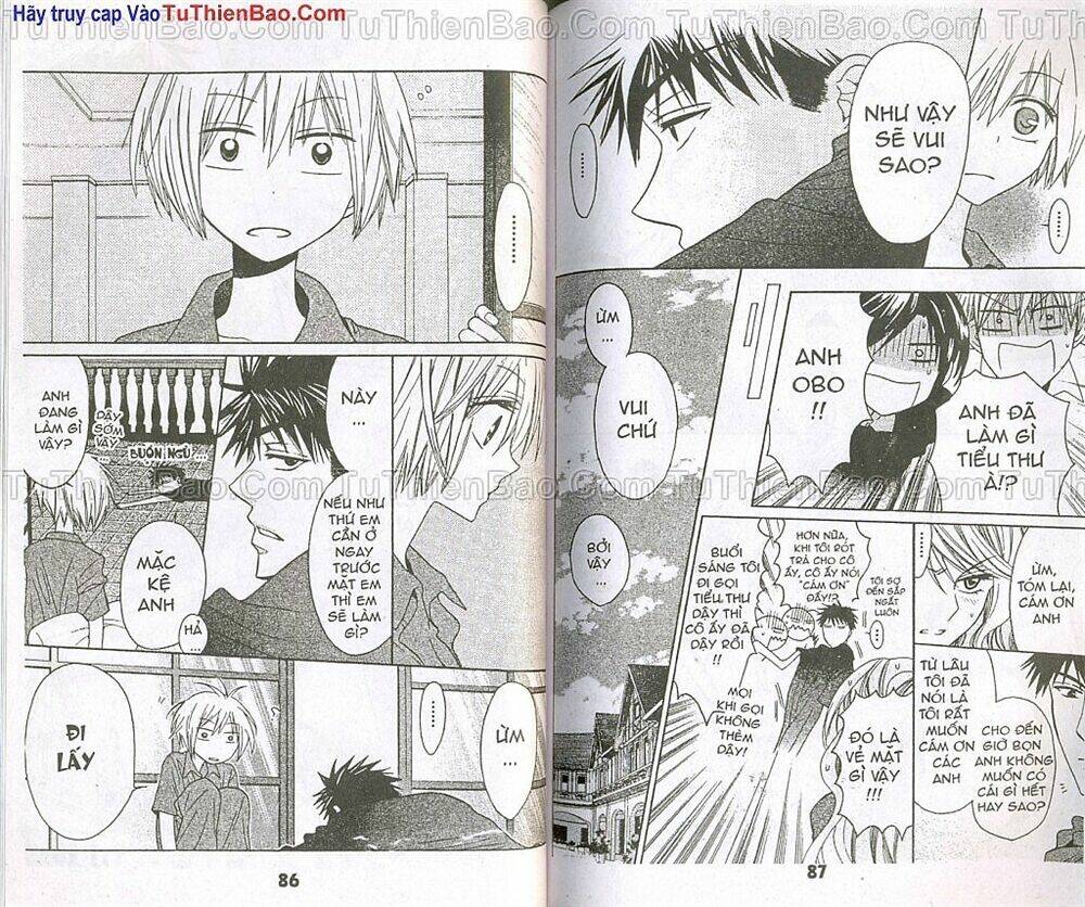 cô nàng lắm chiêu chapter 5 44