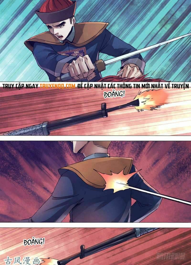 địa ngục thần y chapter 150 6