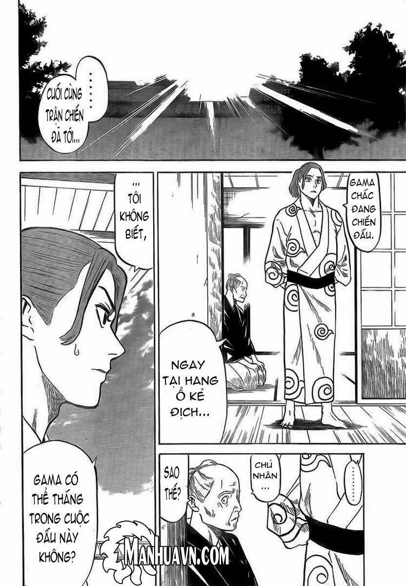 gamaran chapter 4 15