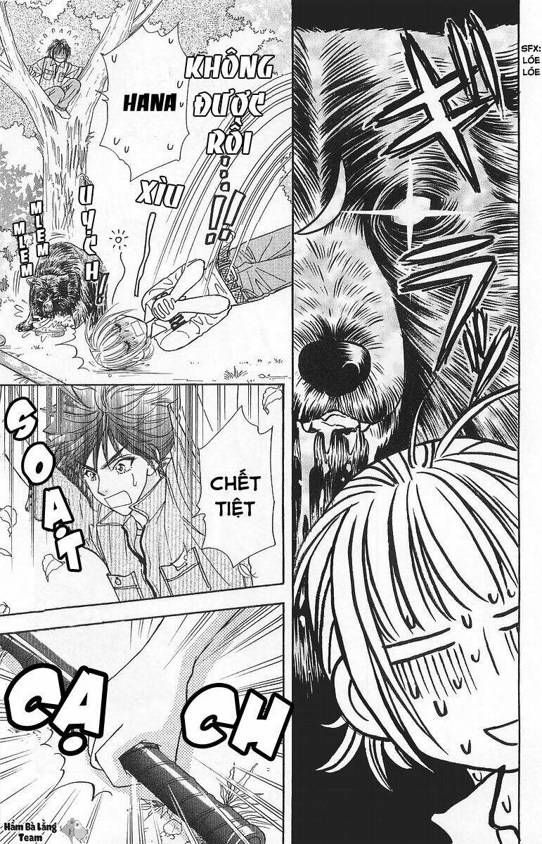 gokuraku seishun hockey club chapter 4 6