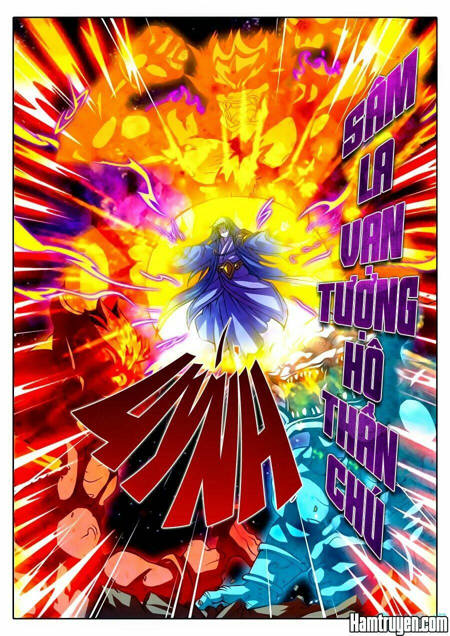 la phù chapter 11 15