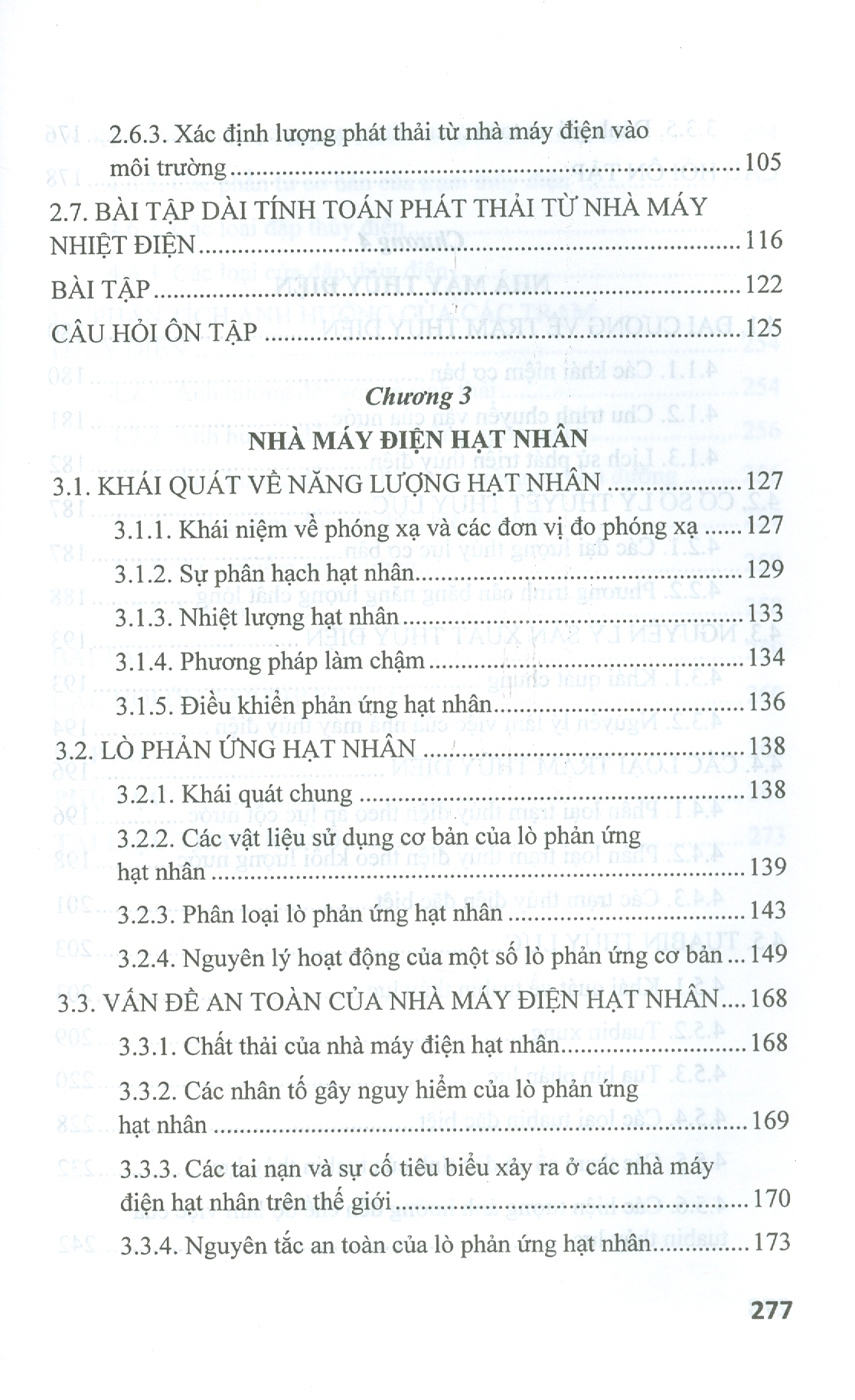 Công Nghệ Sản Xuất Điện - Giáo trình dùng cho chuyên ngành Kỹ thuật Điện