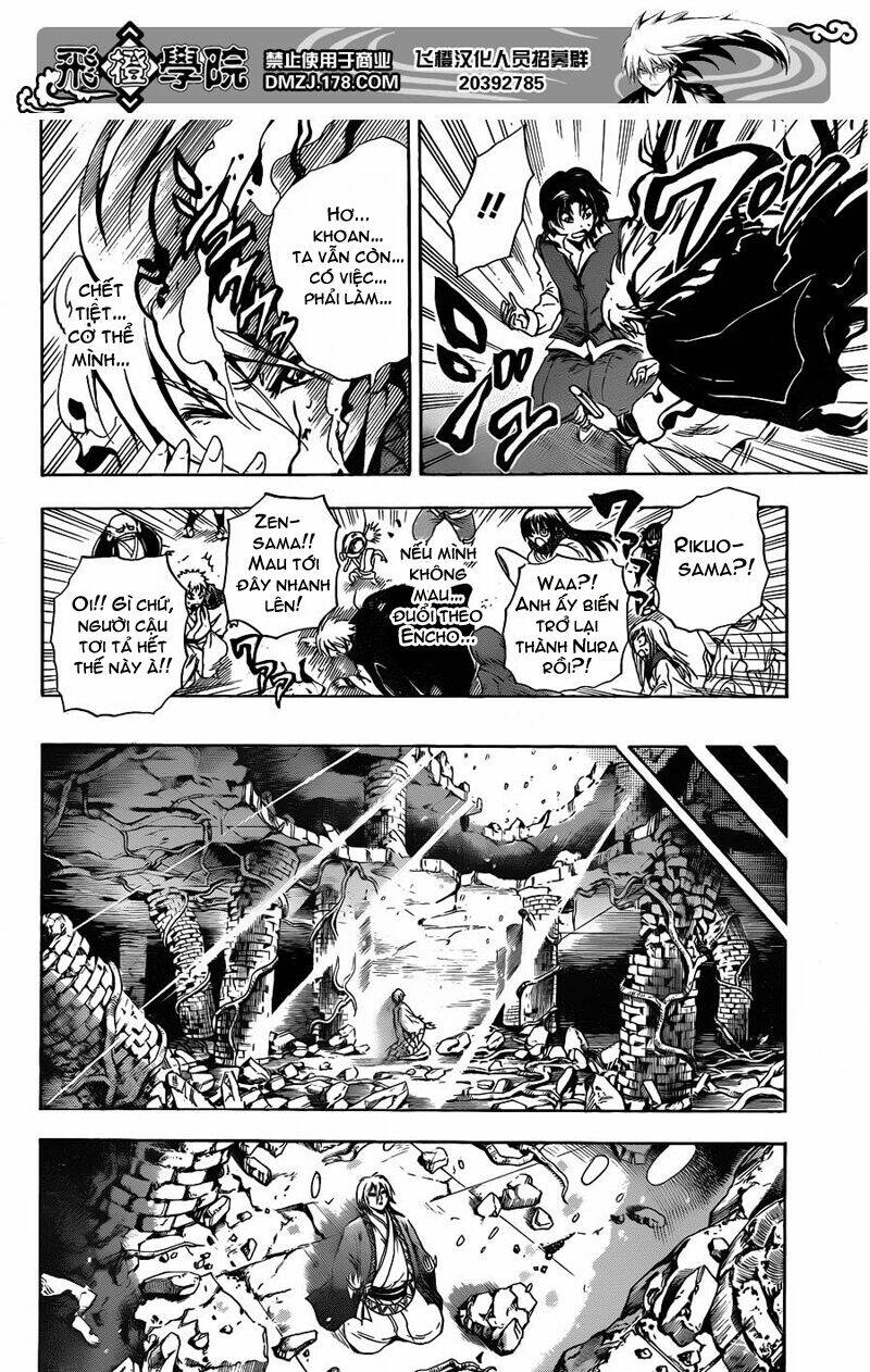 bách quỷ dạ hành chapter 184 9