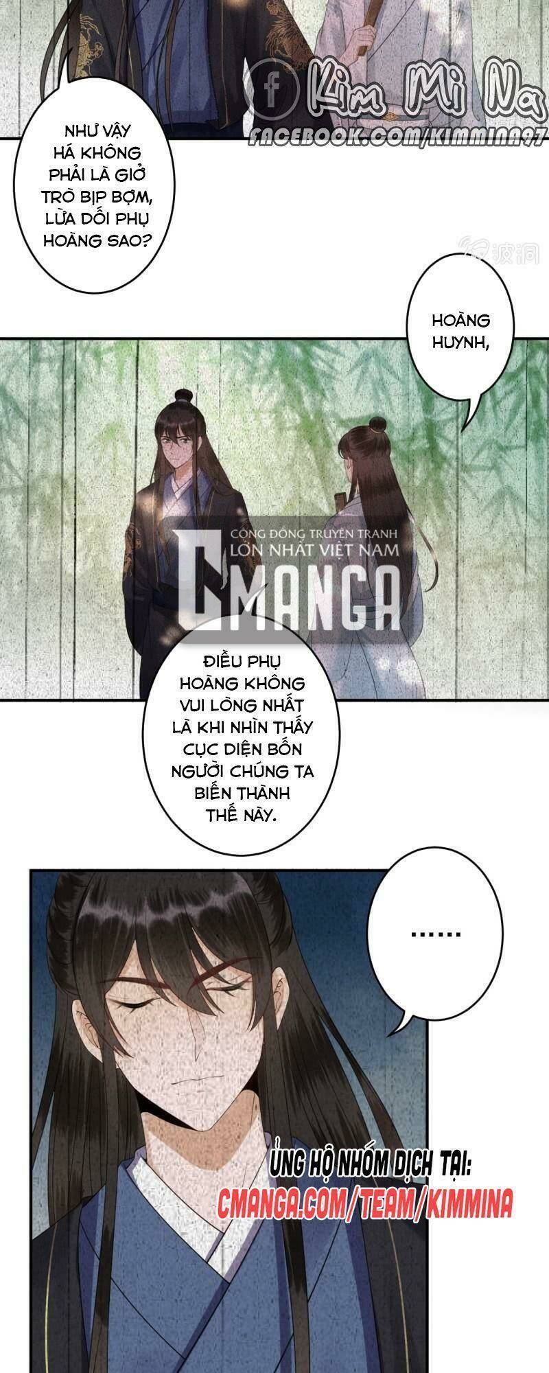 vương gia kiêu ngạo quá khó cua chapter 120 6