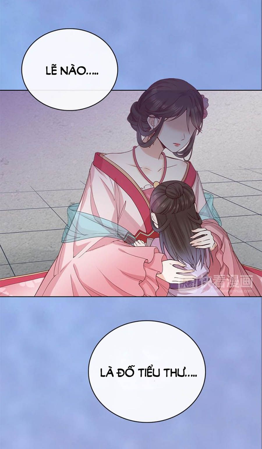 mỹ nhân già rồi chapter 48 24