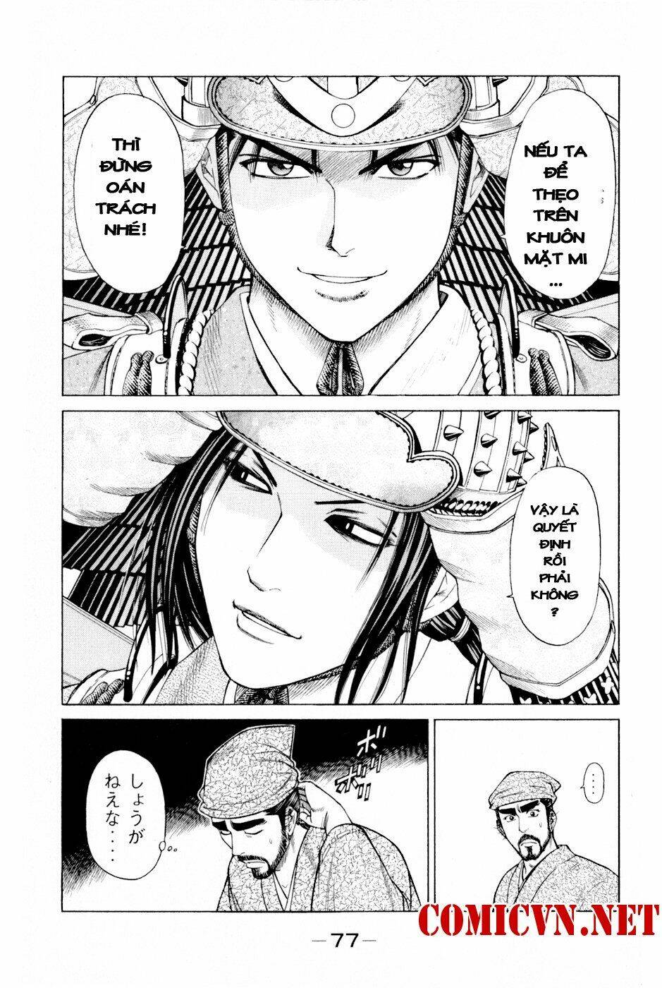 thiếu niên vương phần 2 chapter 5 15