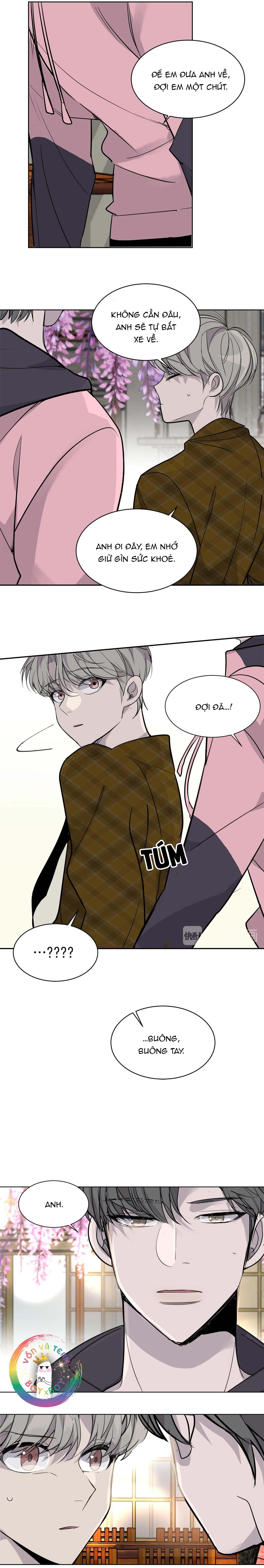 sao notp lại thành thật rồi? chapter 5 9