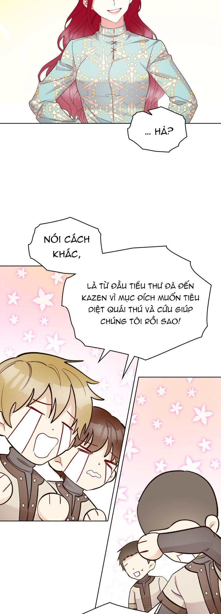 kẻ tạo ra ác nữ chapter 56.1 28