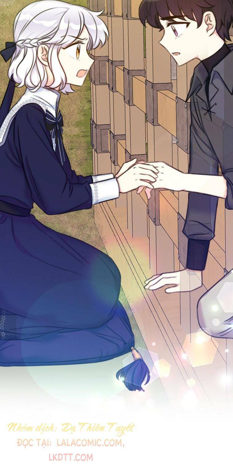 sinh ra làm con gái ác nữ chapter 21 32