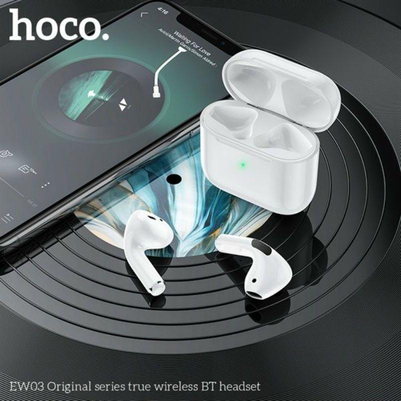 Tai nghe bluetooth EW03 Hoco Hàng Chính Hãng