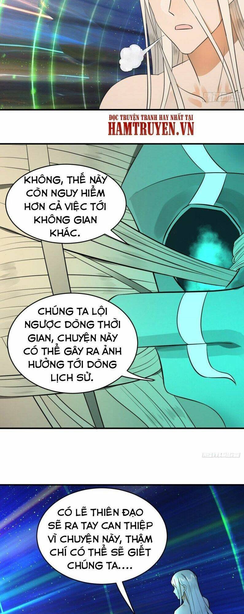 Ta Luyện Khí Ba Ngàn Năm Chapter 125 - Trang 25