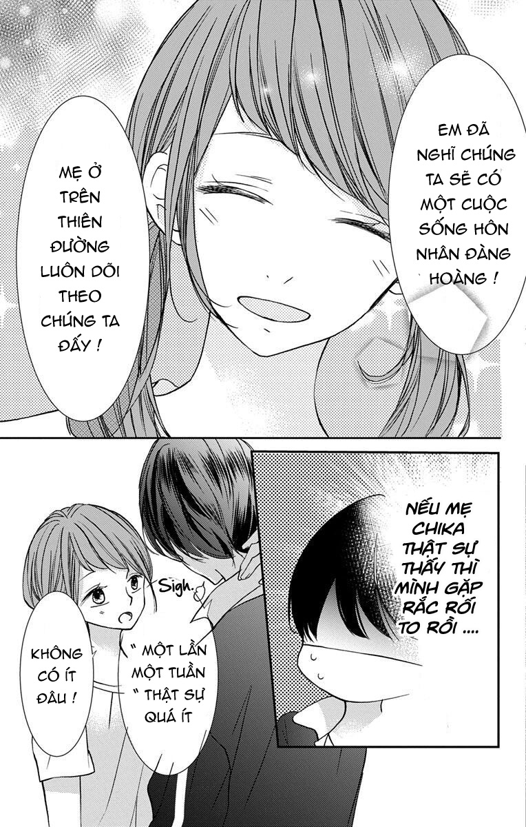 tôi đã kết hôn với masaomi-kun chapter 4.2 17