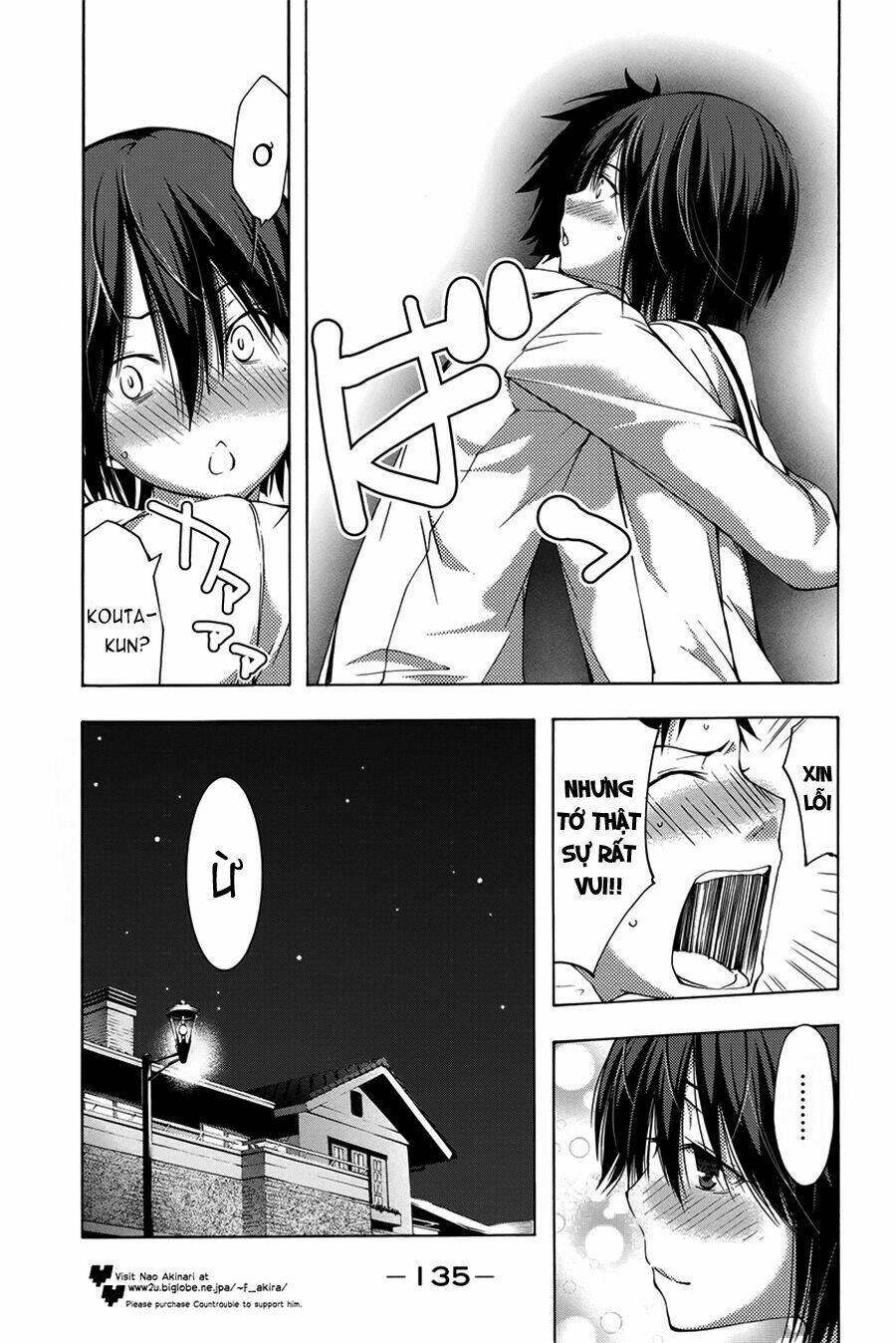 countrouble chapter 35 26