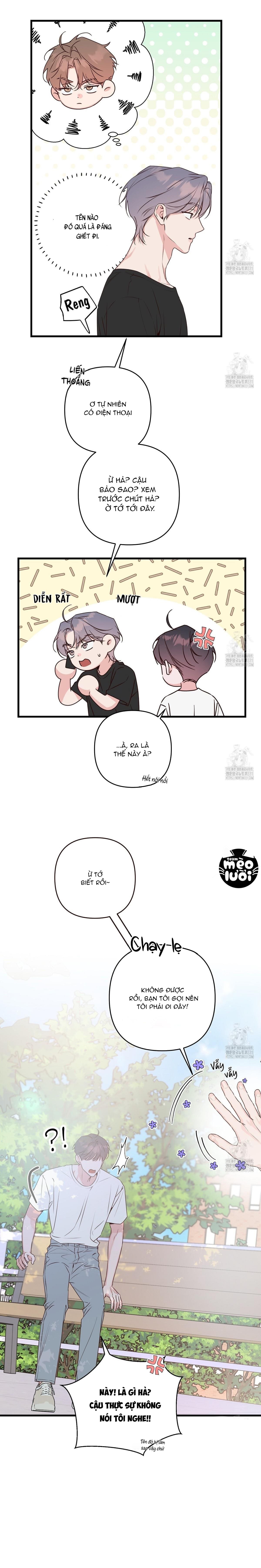 đừng bận tâm, em yêu chapter 57 10