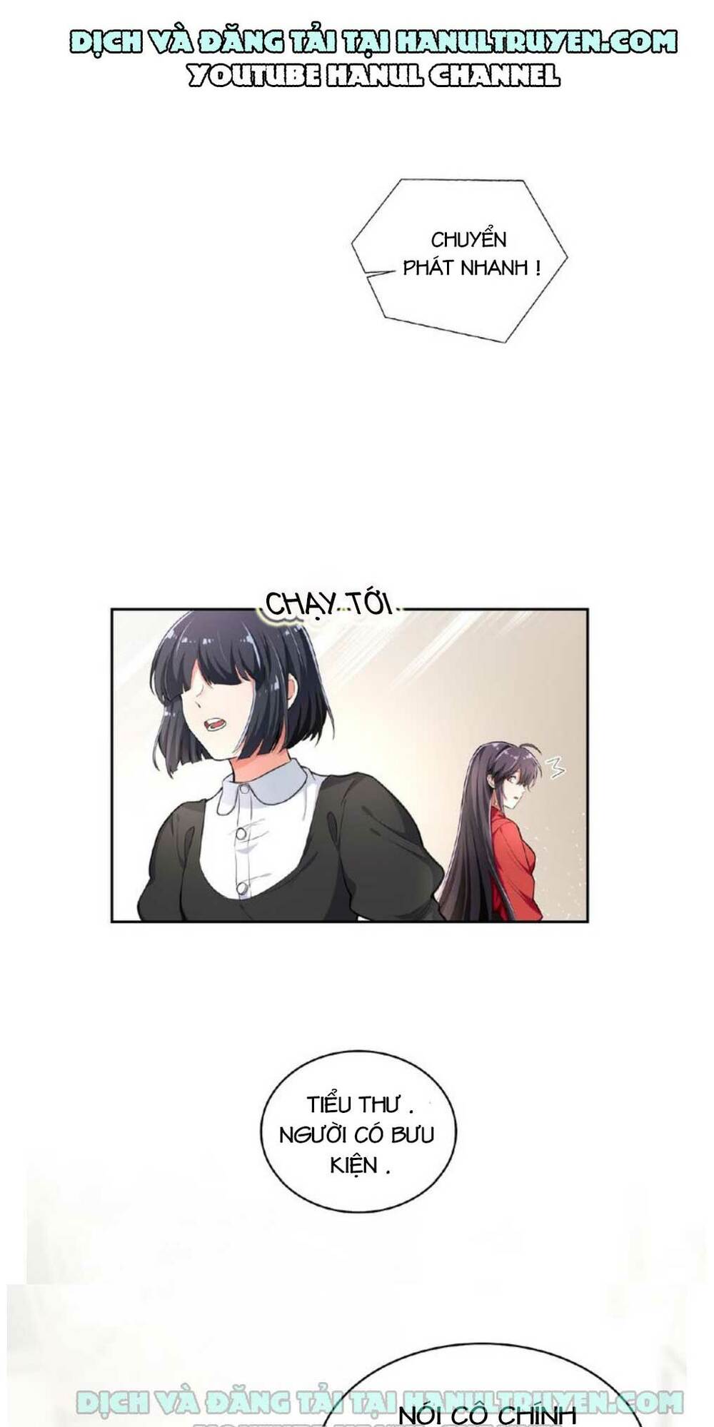 kiều thê muốn bỏ trốn của phúc hắc tổng tài chapter 3 18