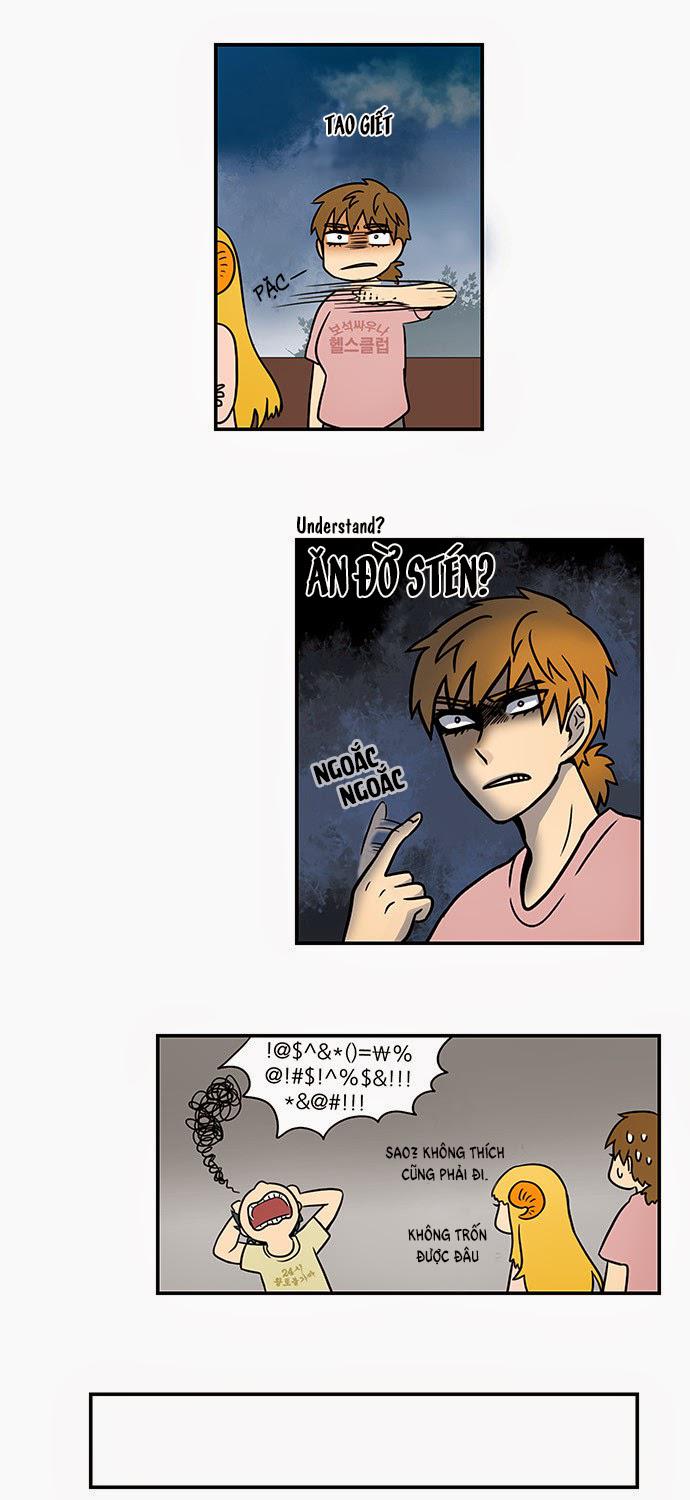 hàng xóm của tôi là rồng chapter 56 8