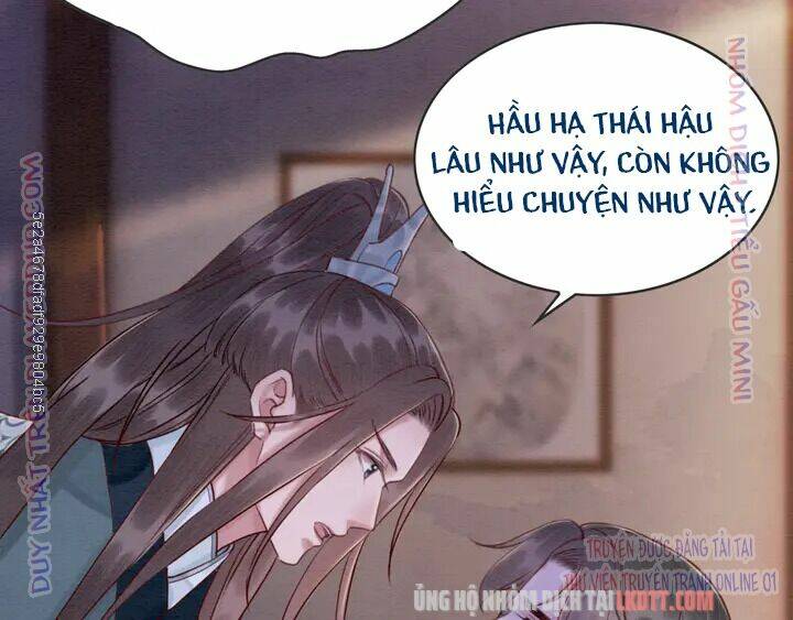 trọng sinh bá sủng nhiếp chính vương quá mạnh mẽ chapter 171 34