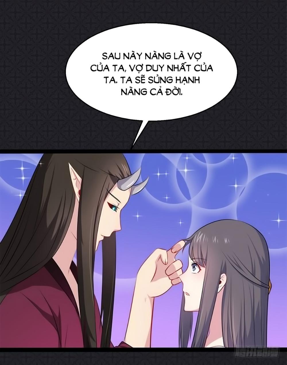 ngạo kiều quỷ vương yêu ta chapter 14 16