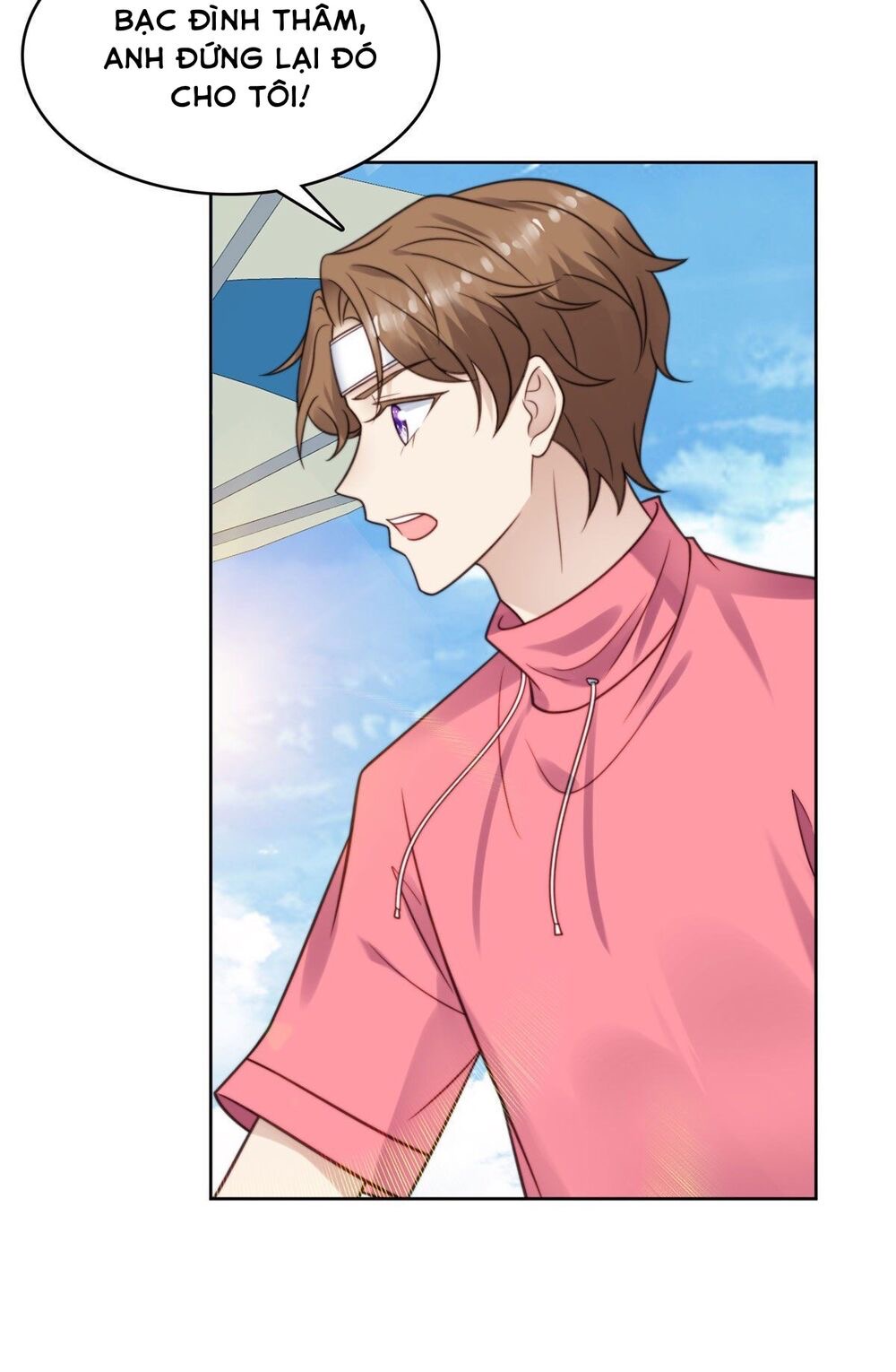 dựa vào đại lão ổn định vị trí c trong nam đoàn chapter 10 3