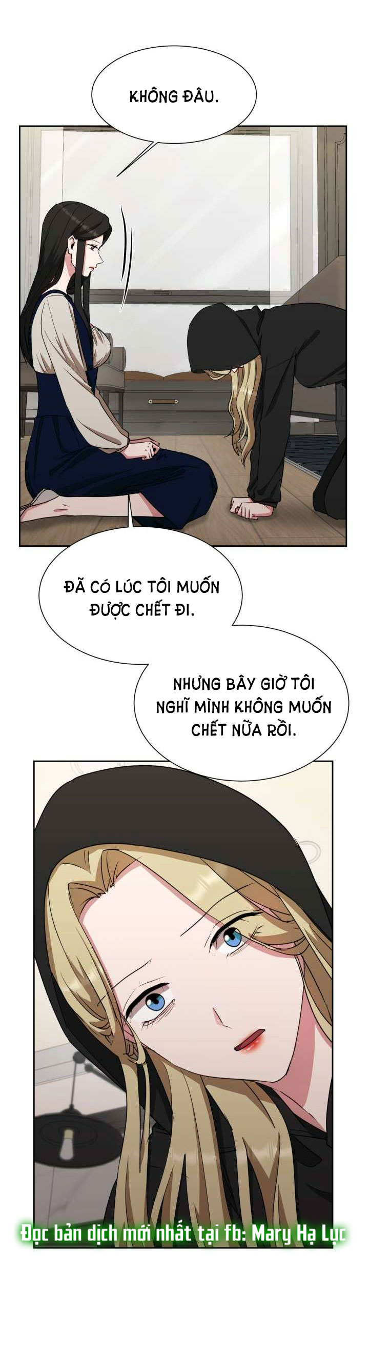 [18+] Tuyệt Đối Chiếm Hữu Chapter 45.1 - Trang 6