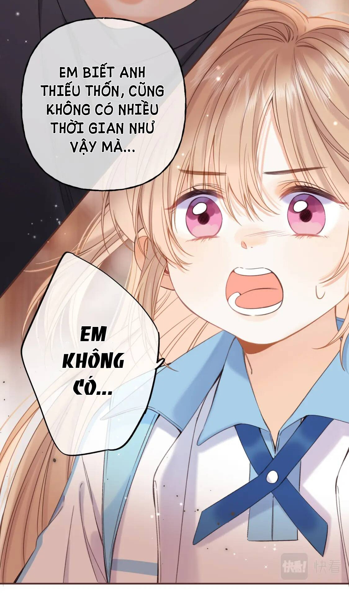 vụng trộm không thể giấu - mối tình thầm kín chapter 30 44