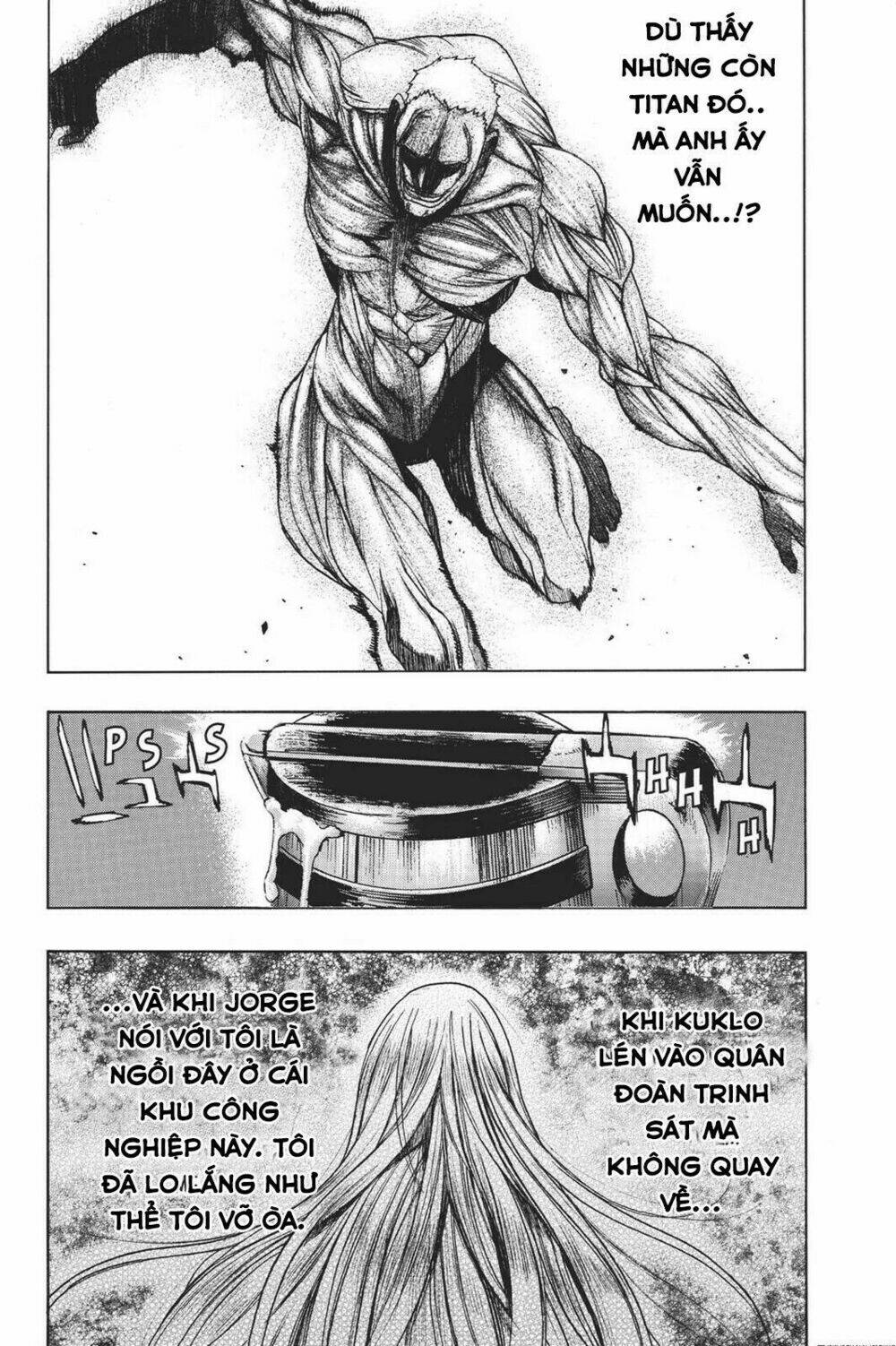 đại chiến titan - before the fall chapter 15 10