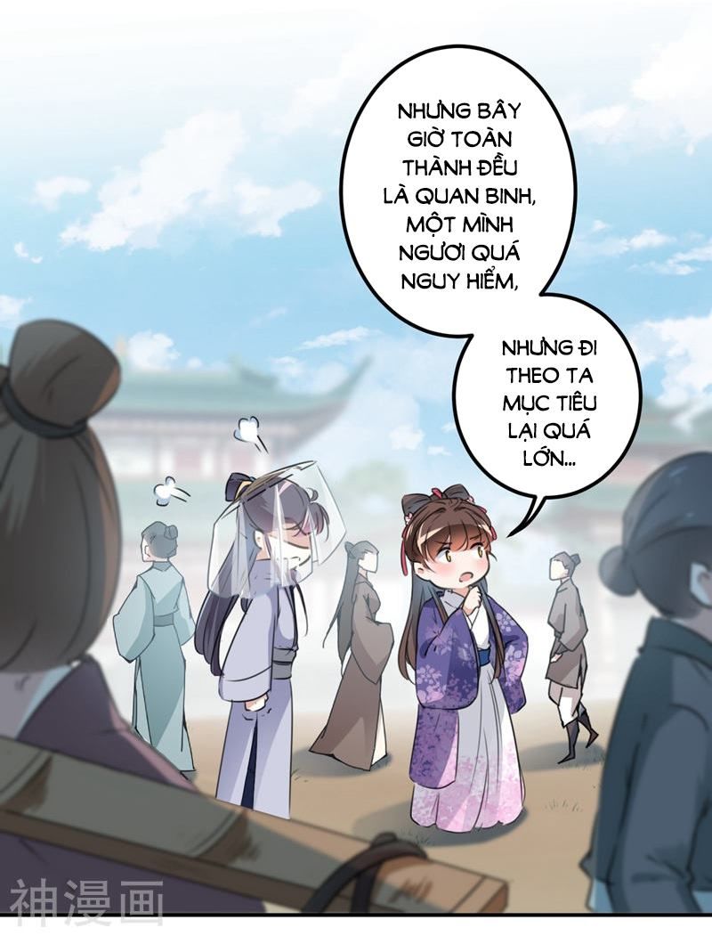 vương gia không thể trêu chapter 102 14