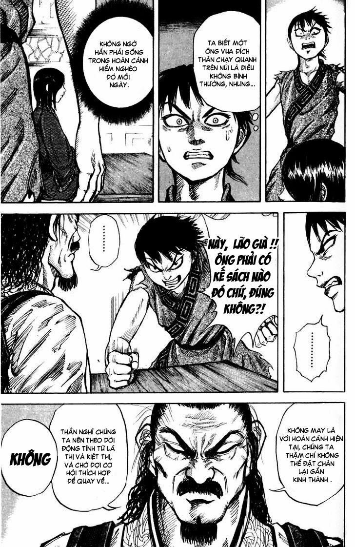 kingdom - vương giả thiên hạ chapter 15 15