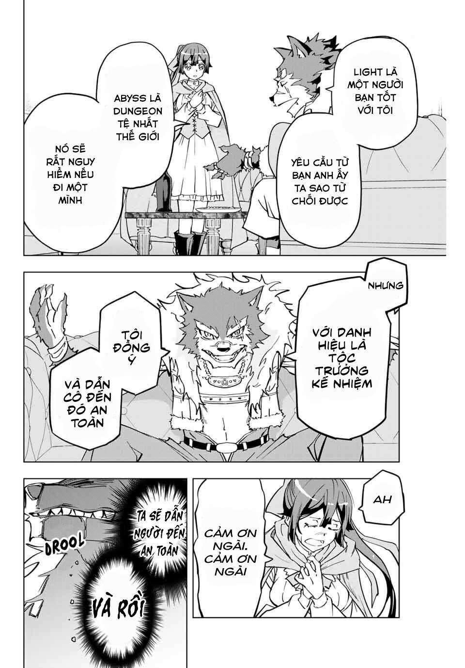 bị phản bội bởi đồng đội và sở hữu [gacha không giới hạn] lv.9999 chapter 3.5 9