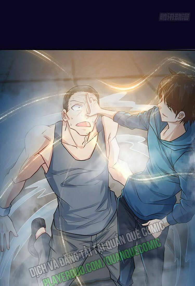 đô thị cực phẩm tiên đế chapter 0 12