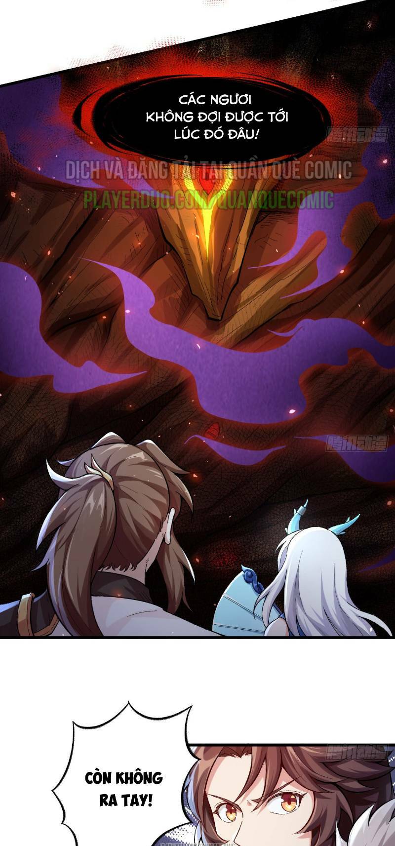 trường an tưởng tượng chapter 42 15